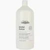 Champú Metal Detox Serie Expert L’Oréal Professionnel – champú profesional purificante y protector del color con glicoamina