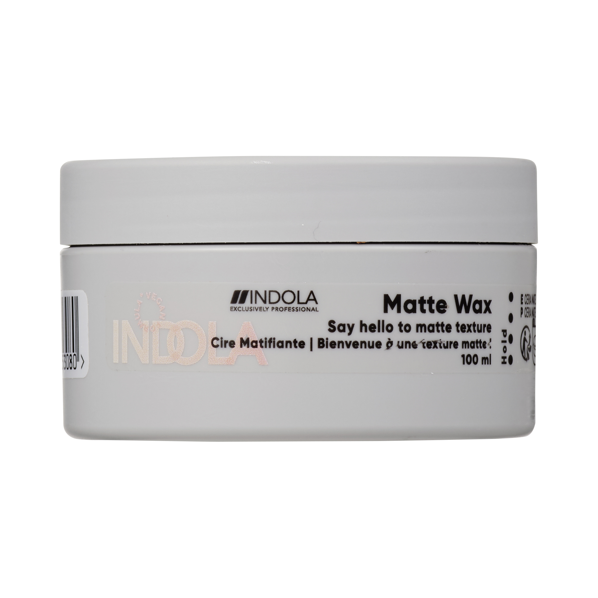 Cera Mate Indola 100ml – fijación flexible con efecto mate