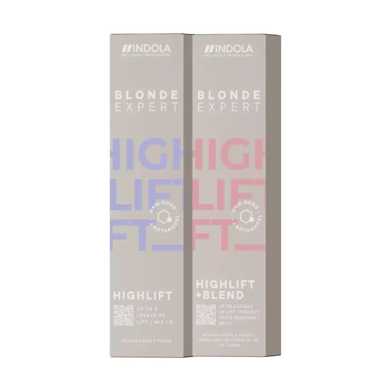 Tinte Blonde Expert Highlifts de Indola 60ml