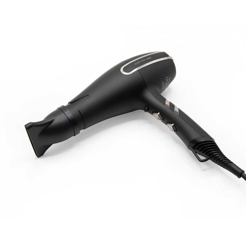 Secador Arc Corioliss – secador profesional iónico de alto rendimiento con motor digital y diseño ergonómico