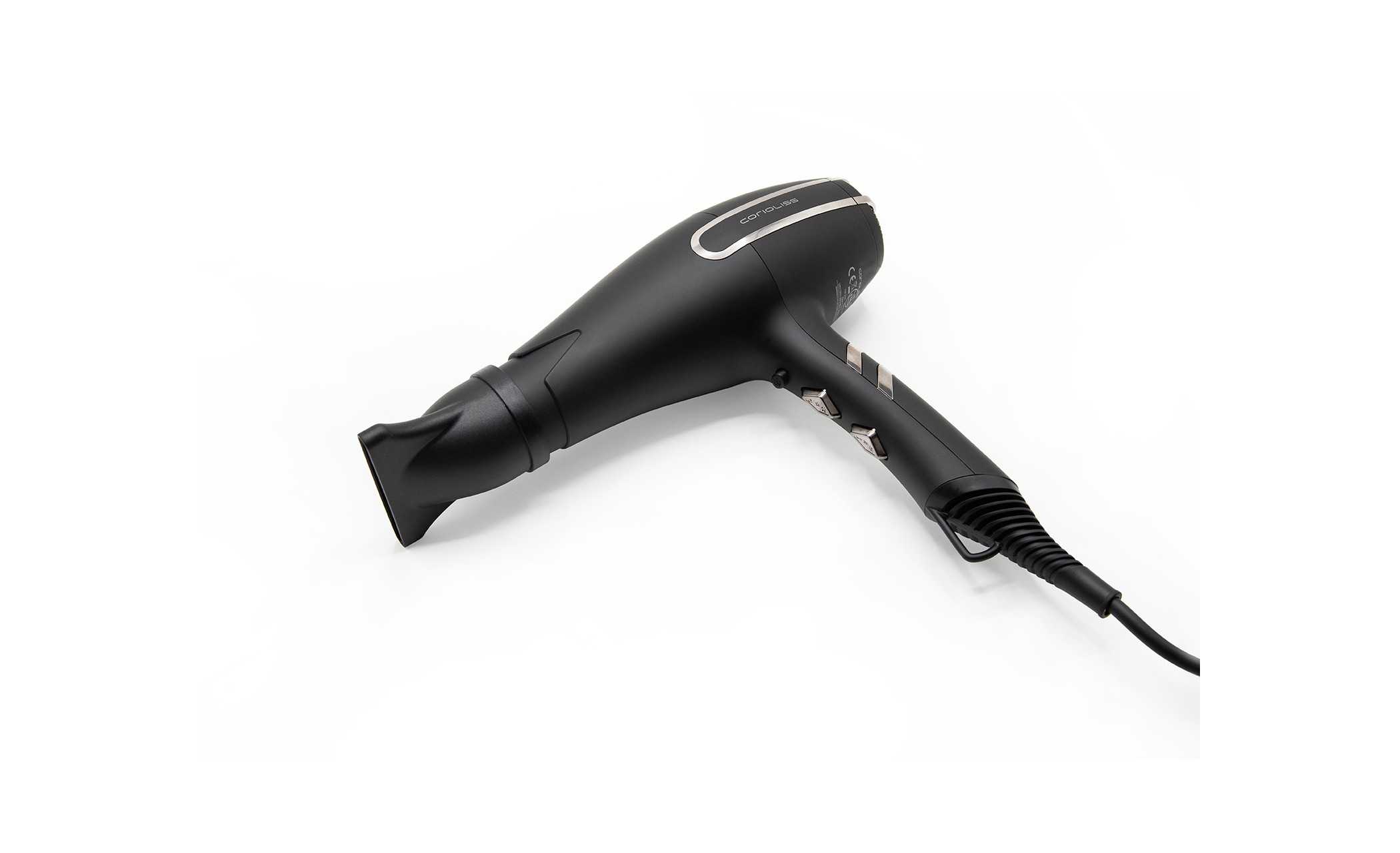 Secador Arc Corioliss – secador profesional iónico de alto rendimiento con motor digital y diseño ergonómico
