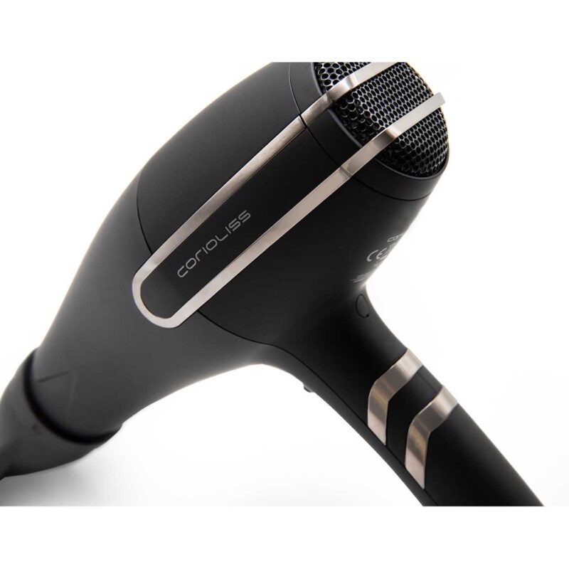 Secador Arc Corioliss – secador profesional iónico de alto rendimiento con motor digital y diseño ergonómico