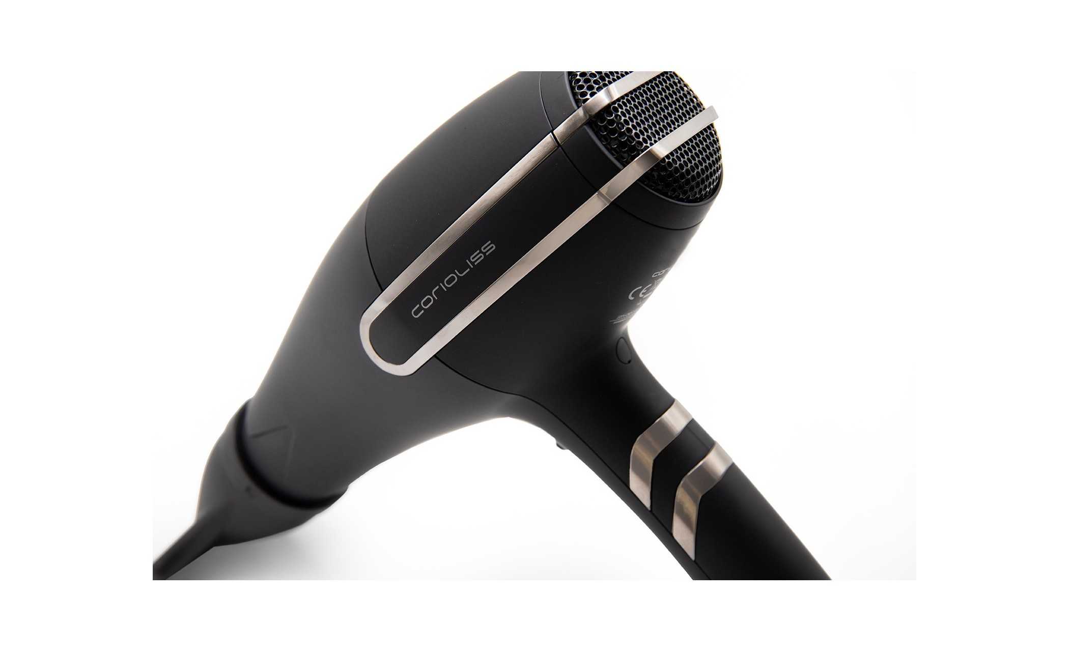 Secador Arc Corioliss – secador profesional iónico de alto rendimiento con motor digital y diseño ergonómico