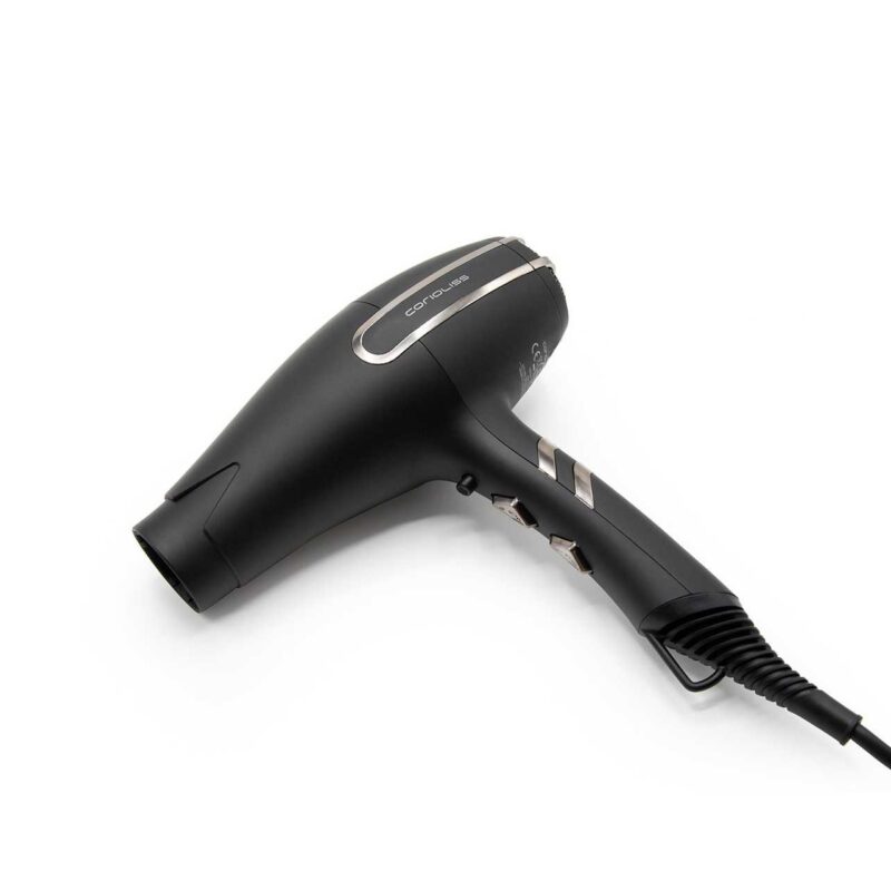 Secador Arc Corioliss – secador profesional iónico de alto rendimiento con motor digital y diseño ergonómico
