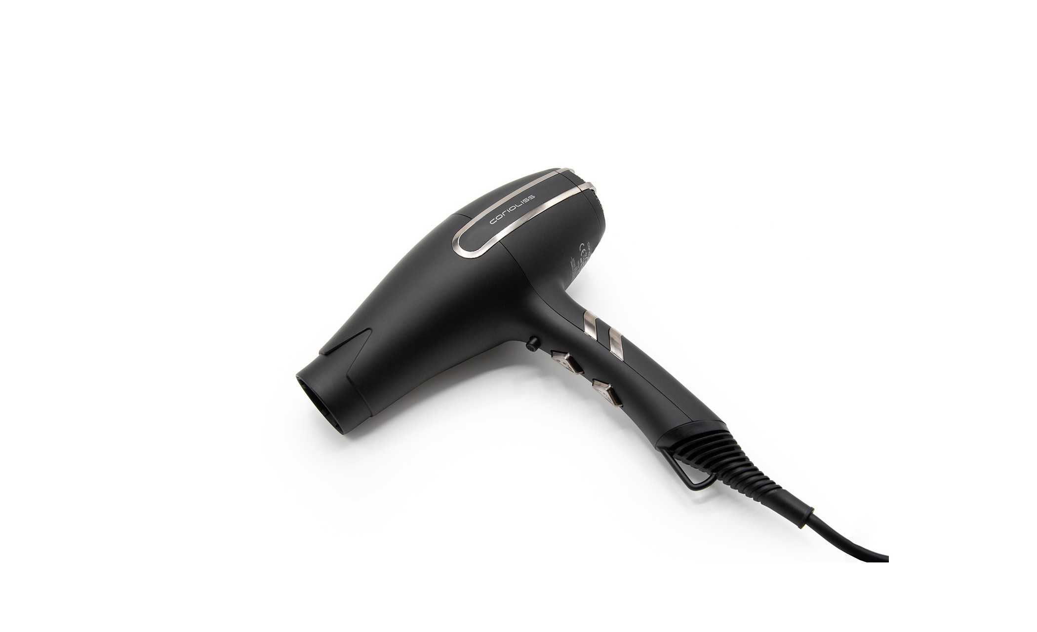Secador Arc Corioliss – secador profesional iónico de alto rendimiento con motor digital y diseño ergonómico