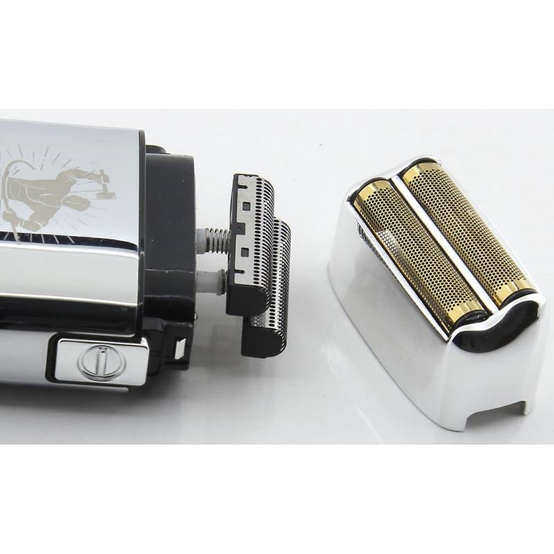 Afeitadora Shavlim 8.0 Lim Hair – afeitadora profesional recargable de alto rendimiento para barberos y peluqueros