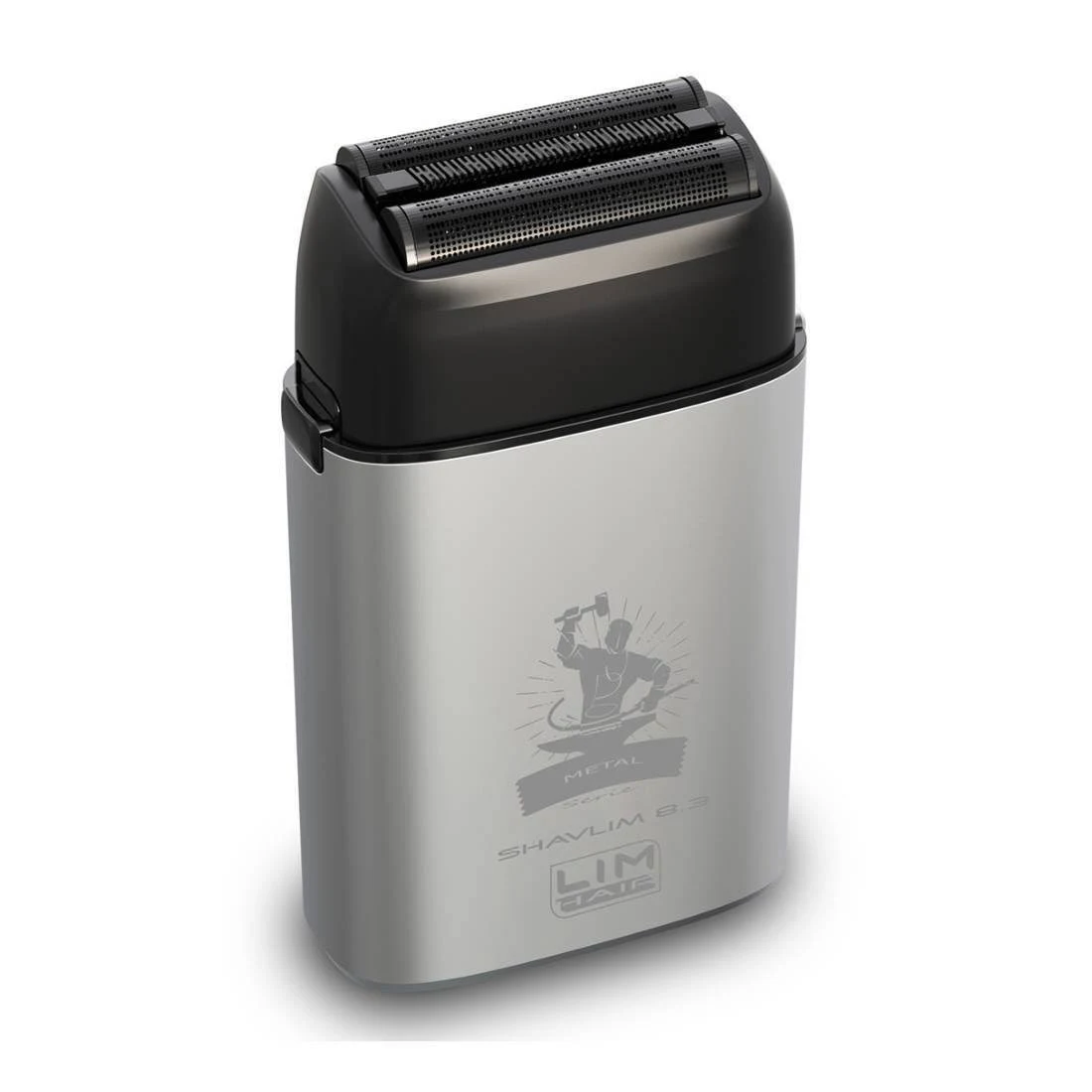 Afeitadora Shavlim 8.3 Lim Hair – afeitadora profesional inalámbrica de alto rendimiento con doble lámina