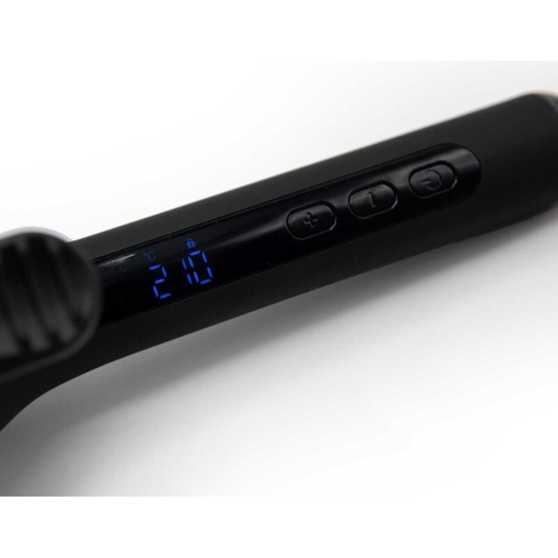 Triple Barrel Corioliss – tenacilla profesional triple para crear ondas suaves y definidas con acabado brillante