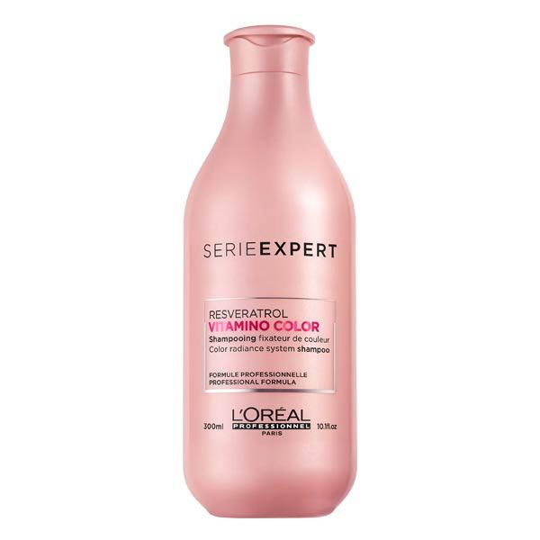Champú Vitamino Color Serie Expert L’Oréal Professionnel 300 ml – champú profesional protector del color para cabello teñido