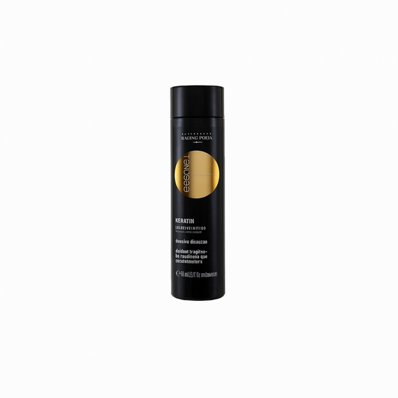 Champú Keratin Reparador Essentiel Eugène Perma 250 ml – champú profesional con queratina reparadora para cabello dañado