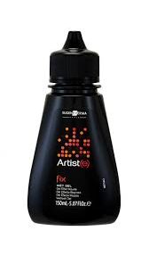 Fix Wet Gel Artist(e) Eugène Perma 150 ml – gel profesional de efecto mojado con fijación fuerte y brillo intenso