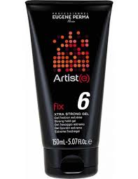 Gel de fijación Extreme Fix Artist(e) Eugène Perma 150 ml – gel profesional de fijación extrema para peinados duraderos