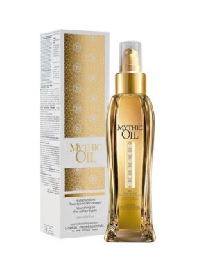 Mythic Oil L’Oréal Professionnel 100 ml – aceite capilar profesional nutritivo con aceites naturales para suavidad y brillo