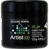 Paste Fiber Style Artist(e) Eugène Perma 125 ml – pasta fibrosa profesional para textura, definición y control flexible