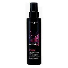 Spray Create Heat Smoother Artist(e) Eugène Perma 150 ml – spray profesional de protección térmica y alisado con brillo