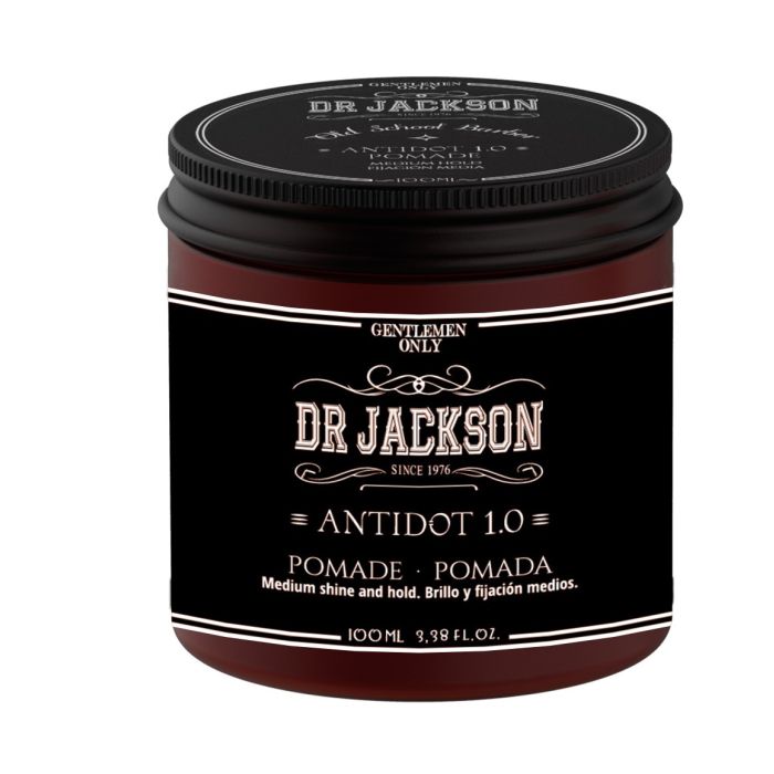 Pomada Antidot 1.0 Brillo y Fijación Media 100ml