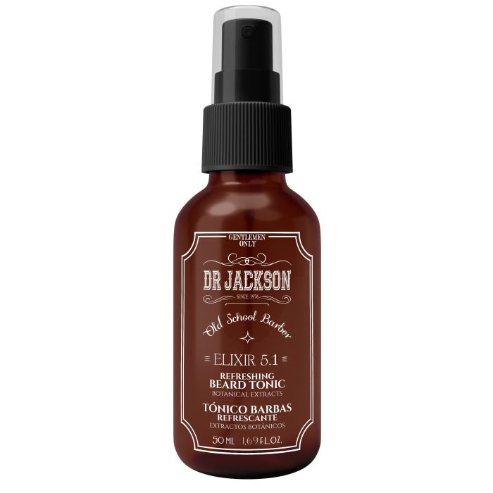 Tónico para Barba Elixir 5.1 50ml