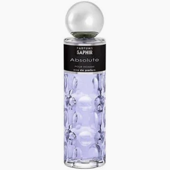 Perfume Absolute Saphir – fragancia intensa y masculina con toques orientales