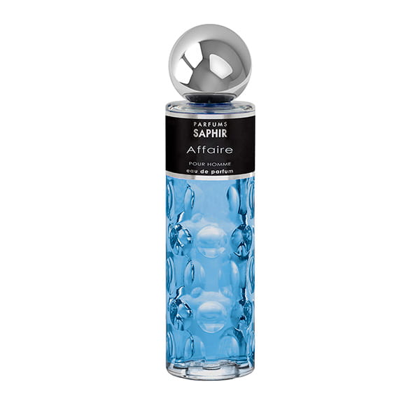 Perfume Affaire Saphir – fragancia sofisticada y seductora para hombre