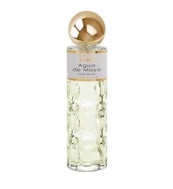 Perfume Agua de Mayo Saphir – fragancia fresca y ligera para mujer