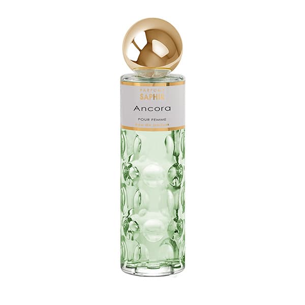 Perfume Ancora Woman Saphir – fragancia floral y sofisticada para mujer