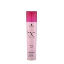 Champú Bonacure Color Rich 250 ml – champú profesional protector del color para cabello teñido o con mechas