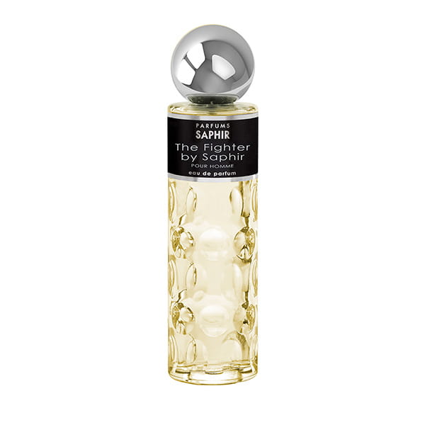 Perfume The Fighter Saphir – fragancia intensa y poderosa para hombre