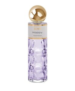 Perfume Happy Saphir – fragancia floral y cítrica llena de vitalidad