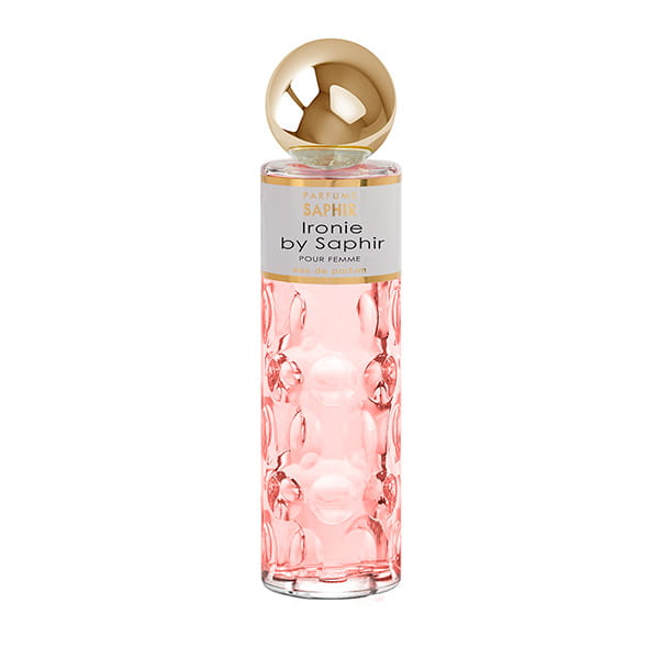 Perfume Ironie Saphir – fragancia elegante y envolvente para mujer