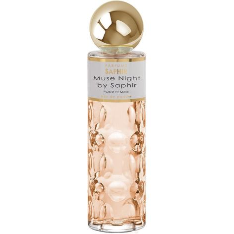 Perfume Muse Night Saphir – fragancia intensa y envolvente para mujer