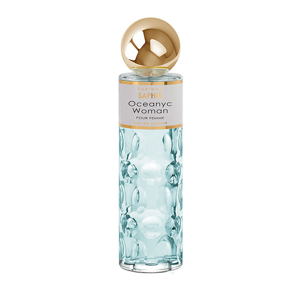 Perfume Oceanyc Woman Saphir – fragancia femenina fresca y acuática