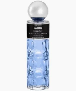 Perfume Seduction Man Saphir – fragancia irresistible y sofisticada para hombre