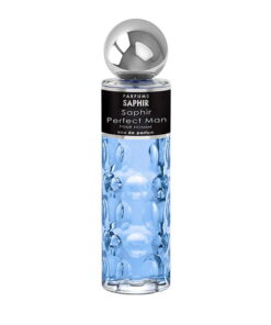 Perfume Perfect Man Saphir – fragancia sofisticada y duradera para hombre