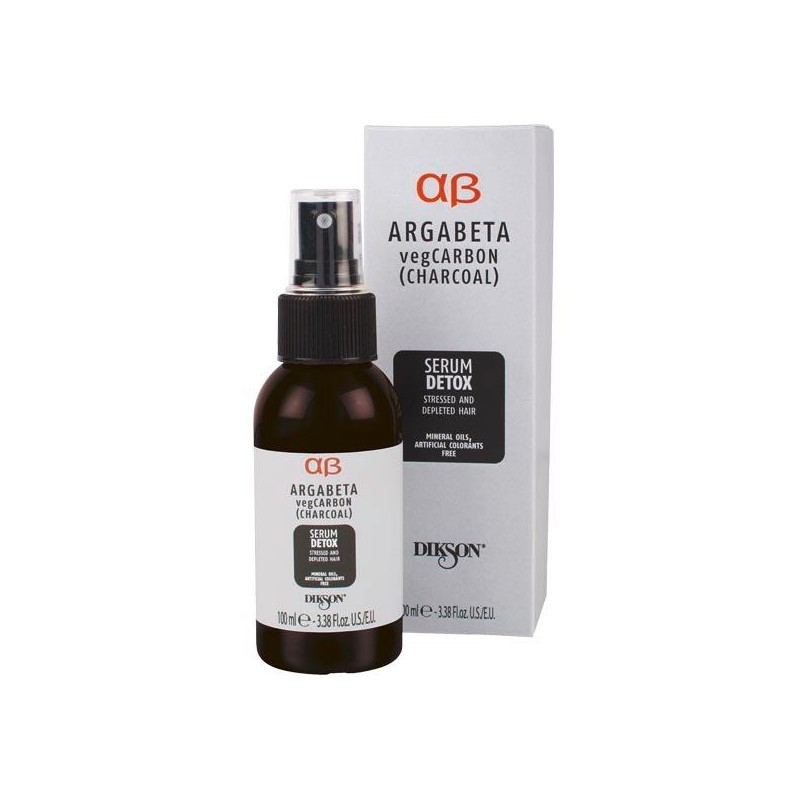 Sérum Detox Argabeta 100 ml – tratamiento profesional purificante y revitalizante para el cuero cabelludo y el cabello