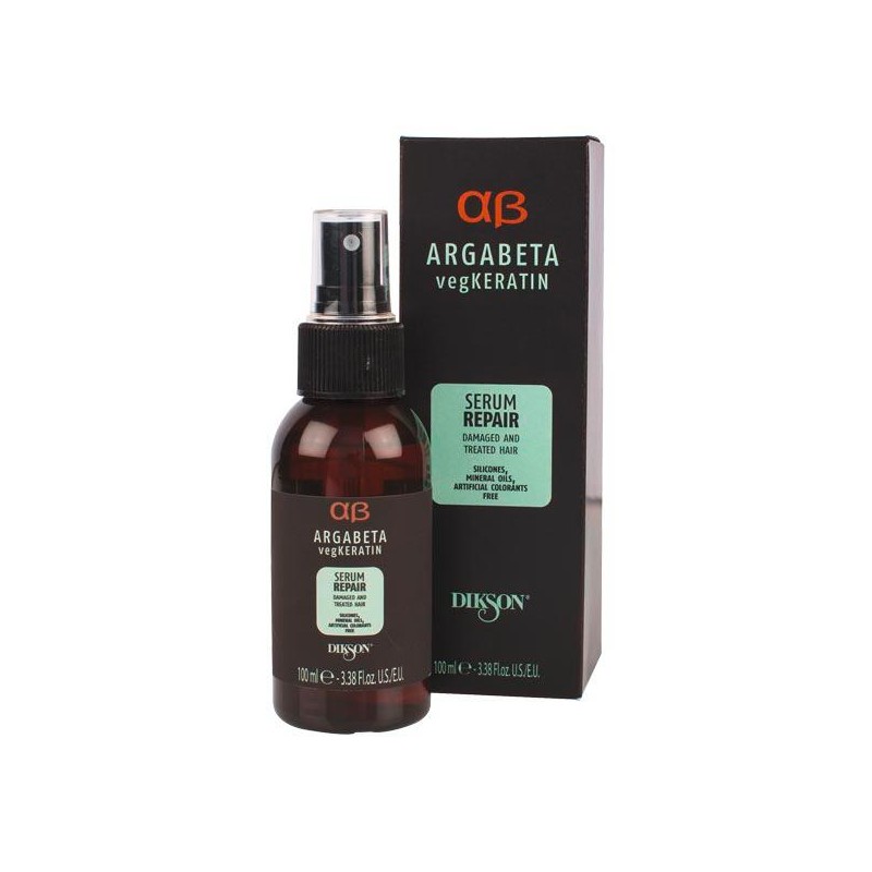 Sérum Shine Color Argabeta 100 ml – tratamiento profesional para proteger y realzar el brillo del cabello teñido