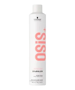 Spray de brillo OSiS Sparkler 300 ml – spray profesional que aporta luminosidad y suavidad al cabello