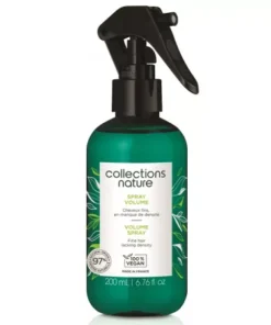 Spray de volumen Eugène Perma Nature 200 ml – spray profesional con ingredientes naturales para dar cuerpo y densidad al cabello