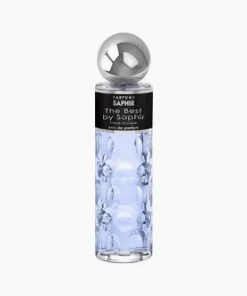 Perfume The Best Saphir – fragancia masculina elegante y poderosa