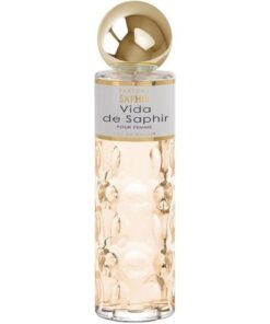 Perfume Vida Saphir – aroma fresco y lleno de vida para mujer