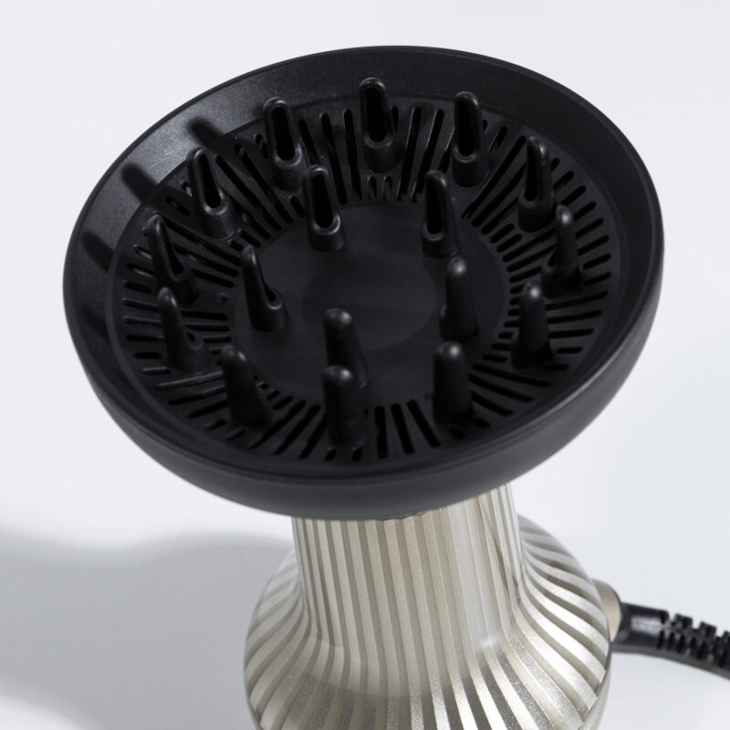Difusor eléctrico Rizzo Eurostil – difusor profesional para definir rizos y aportar volumen