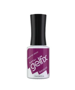 Esmalte semipermanente de uñas Baracoa Gelfix Katai, esmalte profesional duradero con color intenso y acabado brillante.