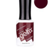 Esmalte semipermanente de uñas Borgoña Gelfix Katai, esmalte profesional de larga duración con color intenso y acabado brillante.