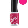 Esmalte semipermanente de uñas Hitachi Gelfix Katai, color vibrante y duradero con acabado profesional brillante.