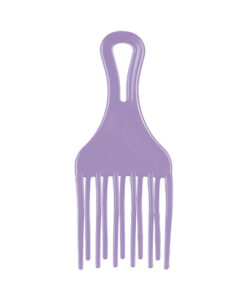 Peine Ahuecador Doble Púa Pequeño Oriol ✨ Compacto y ligero, su doble púa levanta el cabello desde la raíz para aportar volumen y definición con un acabado natural y profesional.