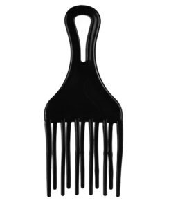 Peine Ahuecador Doble Púa Pequeño Oriol ✨ Compacto y ligero, su doble púa levanta el cabello desde la raíz para aportar volumen y definición con un acabado natural y profesional.