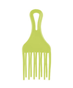 Peine Ahuecador Doble Púa Pequeño Oriol ✨ Compacto y ligero, su doble púa levanta el cabello desde la raíz para aportar volumen y definición con un acabado natural y profesional.