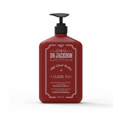 Acondicionador revitalizante Elixir 3.1 800ml, tratamiento profesional para hidratar, desenredar y aportar suavidad al cabello.