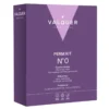 Kit para permanente Nº0 Valquer 210 ml – tratamiento profesional para cabellos fuertes o difíciles de moldear