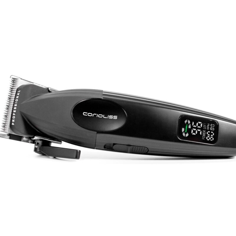 Máquina de Corte Clipper 703 Corioliss – cortapelos profesional de alto rendimiento para barbería y salón