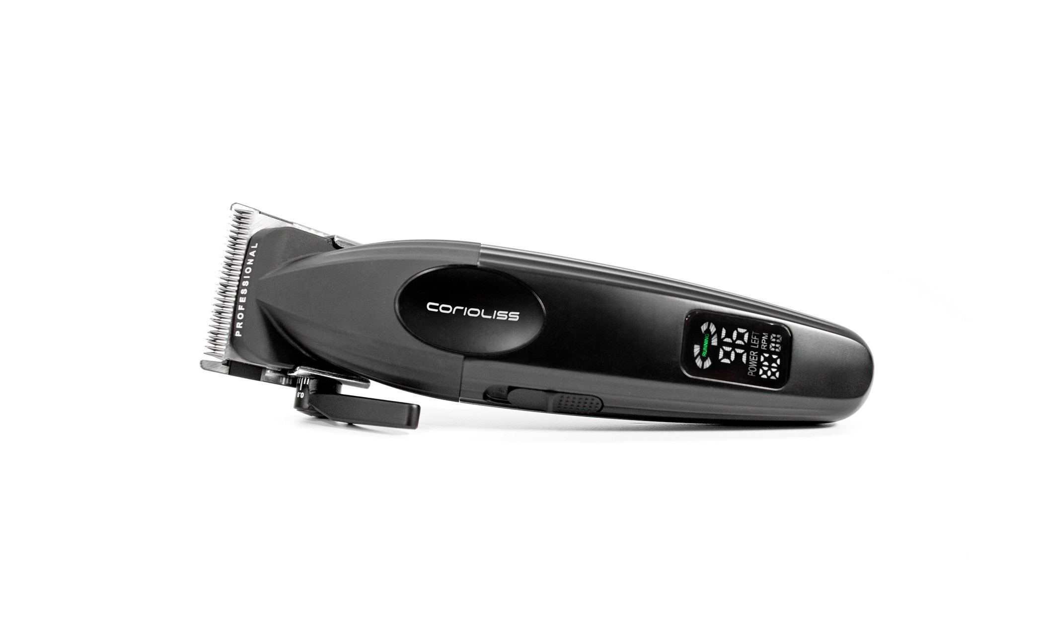 Máquina de Corte Clipper 703 Corioliss – cortapelos profesional de alto rendimiento para barbería y salón